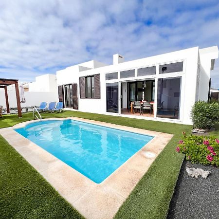 Villa Casa Sol Y Mar Azul Un'Oasi A Due Passi Dal Mare Playa Blanca  Exterior foto