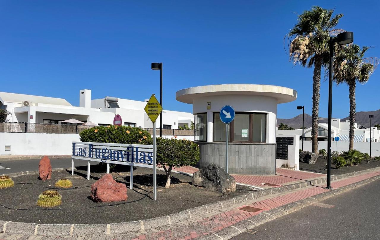 Villa Casa Sol Y Mar Azul Un'Oasi A Due Passi Dal Mare Playa Blanca  Exterior foto
