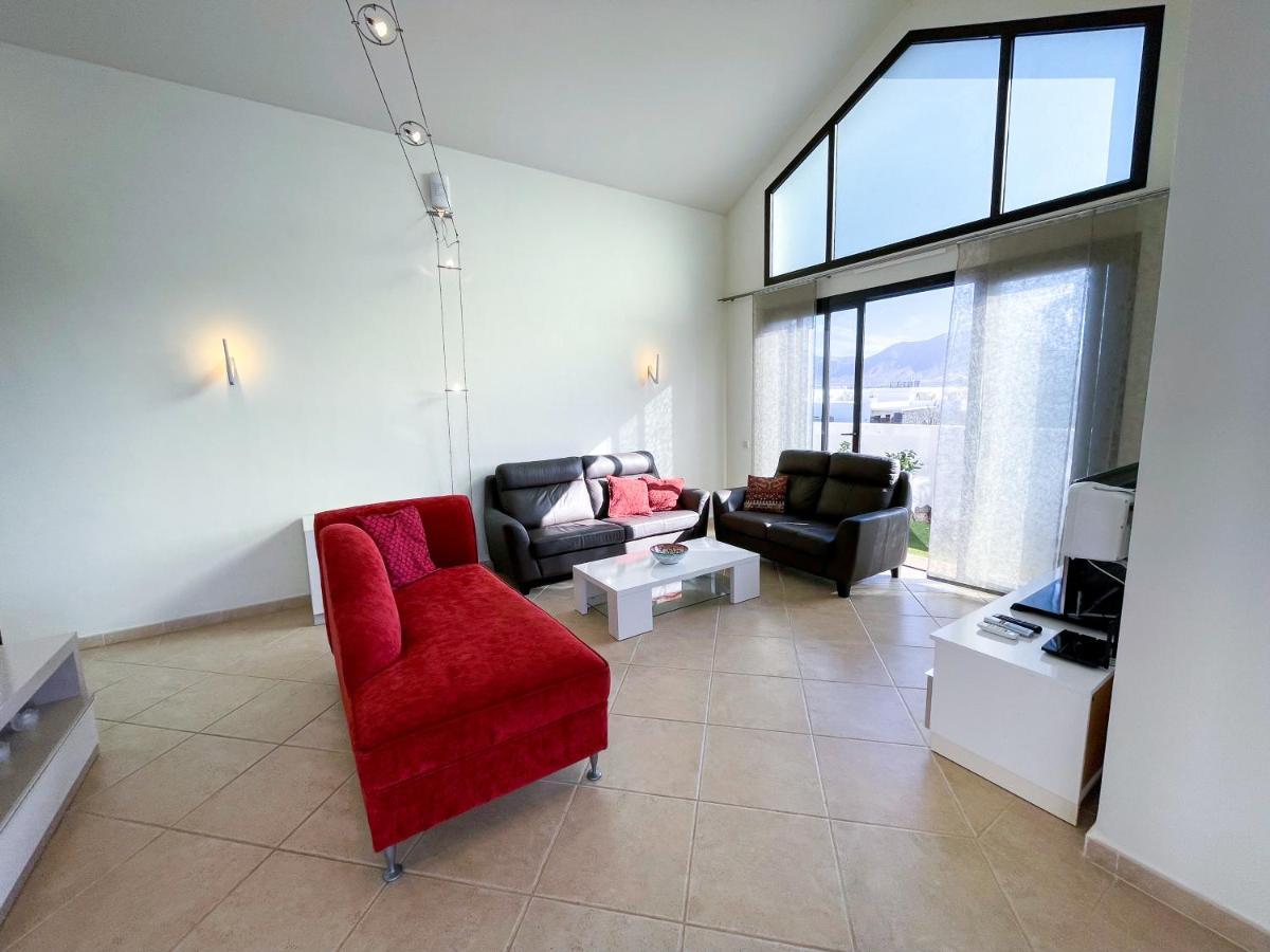 Villa Casa Sol Y Mar Azul Un'Oasi A Due Passi Dal Mare Playa Blanca  Exterior foto
