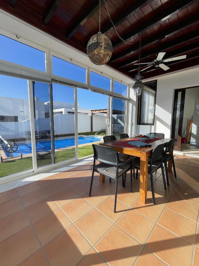 Villa Casa Sol Y Mar Azul Un'Oasi A Due Passi Dal Mare Playa Blanca  Exterior foto