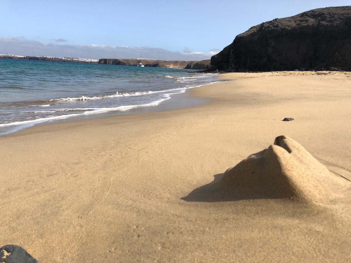 Villa Casa Sol Y Mar Azul Un'Oasi A Due Passi Dal Mare Playa Blanca  Exterior foto
