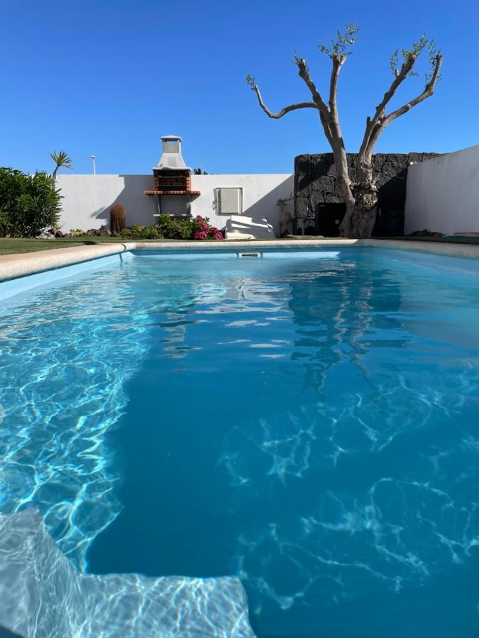 Villa Casa Sol Y Mar Azul Un'Oasi A Due Passi Dal Mare Playa Blanca  Exterior foto