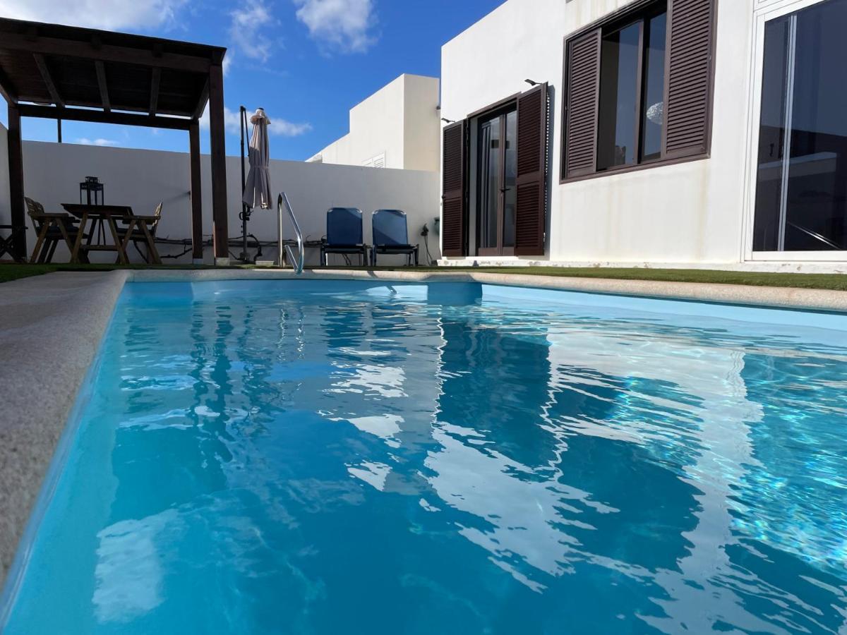 Villa Casa Sol Y Mar Azul Un'Oasi A Due Passi Dal Mare Playa Blanca  Exterior foto