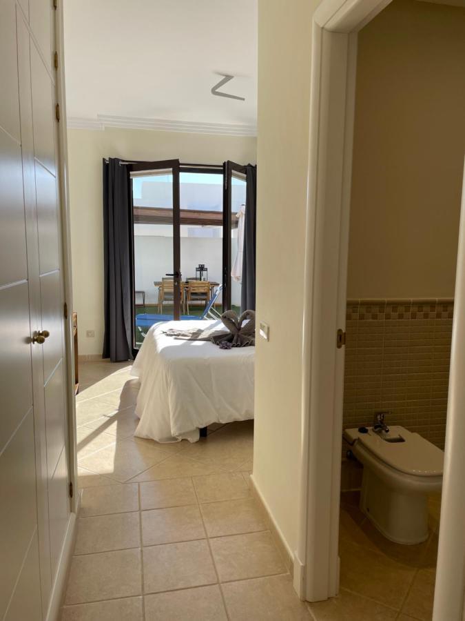 Villa Casa Sol Y Mar Azul Un'Oasi A Due Passi Dal Mare Playa Blanca  Exterior foto