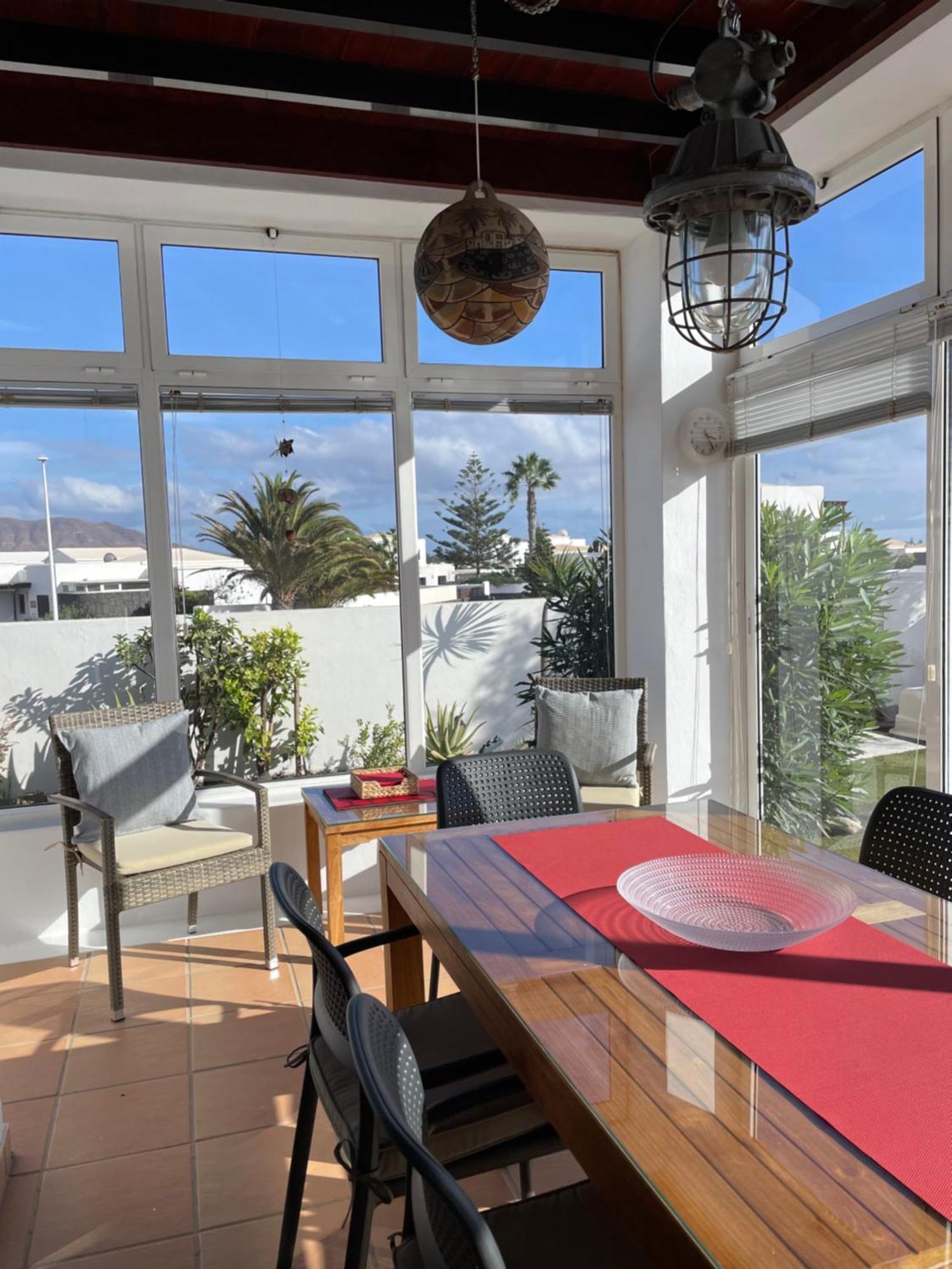 Villa Casa Sol Y Mar Azul Un'Oasi A Due Passi Dal Mare Playa Blanca  Exterior foto